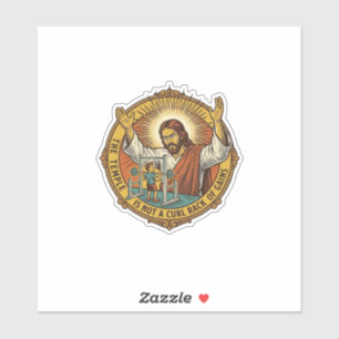 Jesus Angry Bicep Curls Squat Rack Gym Annoyance H