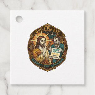 Jesus Angry Neighbour Noise Complaint Loud Party C Favour Tags