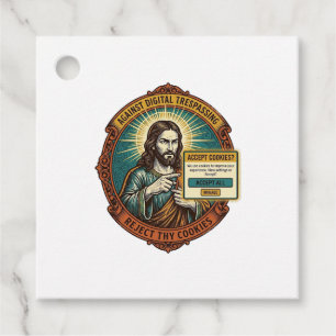 Jesus Annoying Accept Cookies Pop Up Internet Brow Favour Tags