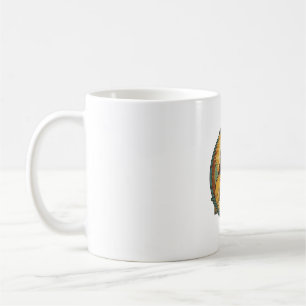 Jesus Annoying Software Update Pop Up Office Humou Coffee Mug