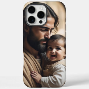 Jesus art iPhone 16 pro max case