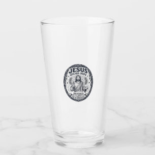 Jesus ASL Deaf Community Inclusion Shirt Christian Glass