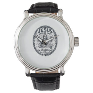 Jesus ASL Deaf Community Inclusion Shirt Christian Watch
