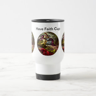 Jesus at Gethsemane cup