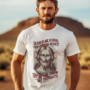 Jesus at Heaven's Gate t shirt