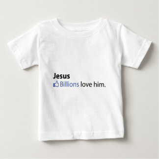 Jesus Baby T-Shirt