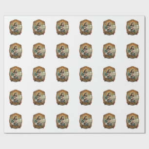 Jesus Bad Autocorrect Message Boss Embarrassing Wo Wrapping Paper