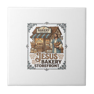 Jesus Bakery Storefront Jesus Bakery Storefront Ch Tile
