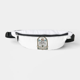Jesus Baptism Certificate Style Jesus Baptism Cert Bum Bags