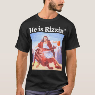 Jesus Basketball Christian            T-Shirt