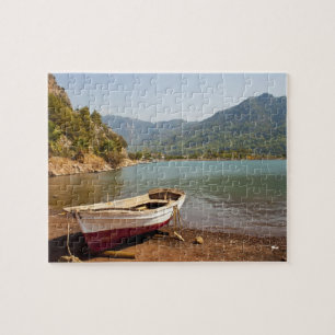 Jesus Beach Jigsaw Puzzle