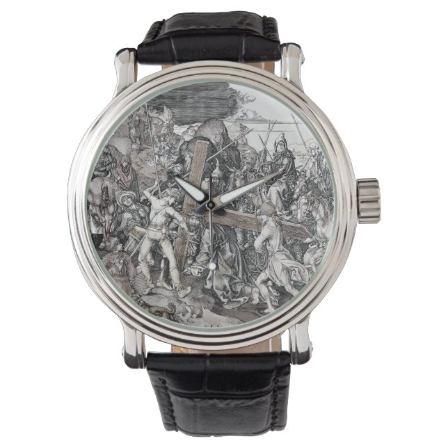 Jesus Bearing His Cross 1470 Watch (Front)