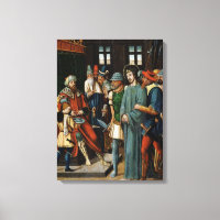 Jesus Before Pilate