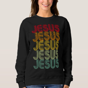 Jesus Believer Ye Must Be Born Again Born Again Sweatshirt