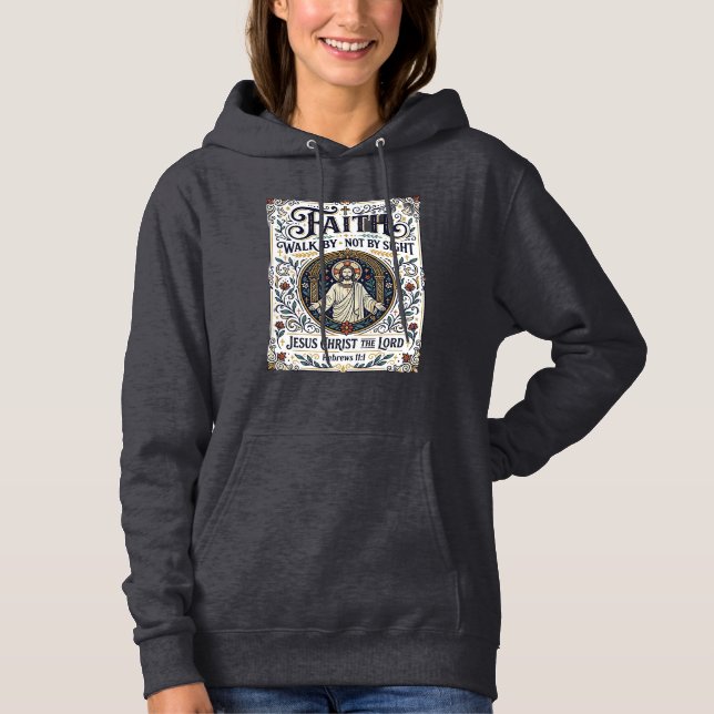 Jesus Bible Journalling Scripture Art Shirt Christ (Front)