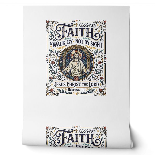 Jesus Bible Journalling Scripture Art Shirt Christ Wallpaper (Unrolling)