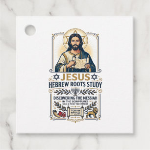 Jesus Bible Languages Hebrew Greek Nerd Shirt Fait Favour Tags