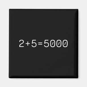 Jesus Bible Verse 2 Fishes 5 Breads Feed 5000 Scri Magnet