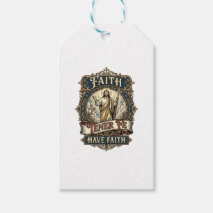 Jesus Bilingual Multicultural Families Shirt Faith Gift Tags