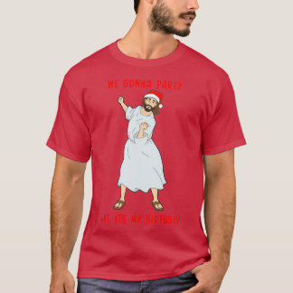 JESUS BIRTHDAY  T-Shirt