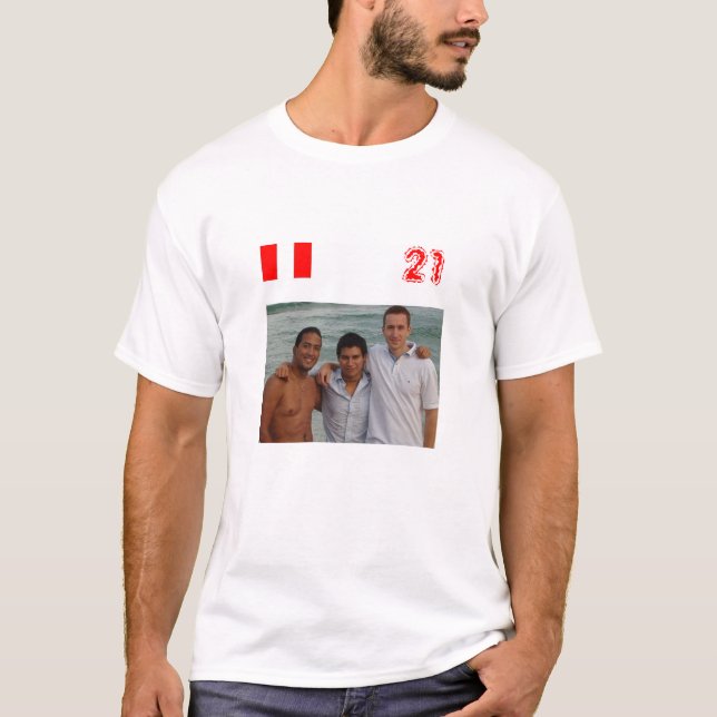 Jesus birthday T-Shirt (Front)