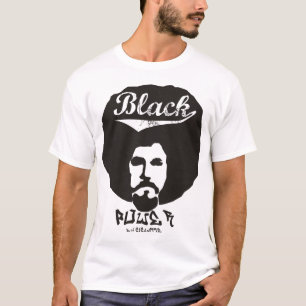 Jesus Black Power T-shirt