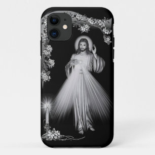 Jesus Blessings iPhone / iPad case