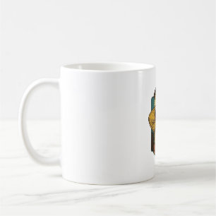 Jesus Blinding Max Phone Brightness Midnight Scrol Coffee Mug