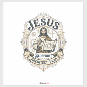 Jesus Blueprint Architect Plan Jesus Blueprint Arc