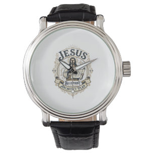 Jesus Blueprint Architect Plan Jesus Blueprint Arc Watch