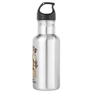 Jesus Bowling Vintage Shirt Christian Graphic_1 532 Ml Water Bottle