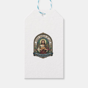 Jesus Bread Of Life Jesus Bread Life Bakery Christ Gift Tags