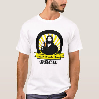 Jesus brews T-Shirt