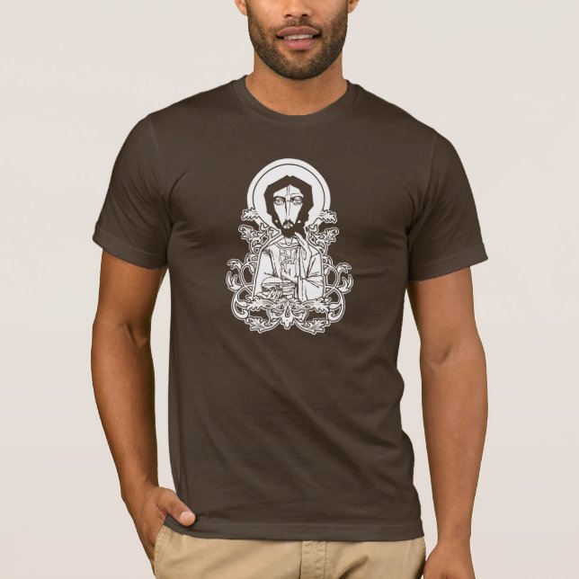 Jesus Burger Shirt (Front)