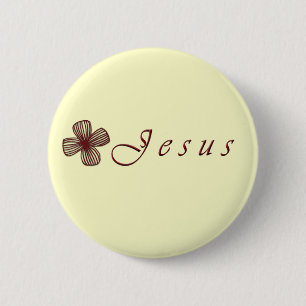 Jesus button