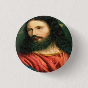 Jesus button
