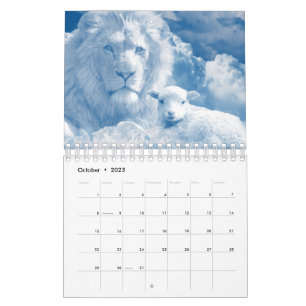  Jesus Calendar