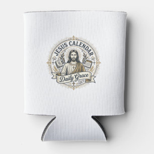 Jesus Calendar Daily Grace Jesus Calendar Daily Gr Can Cooler