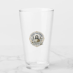 Jesus Calendar Daily Grace Jesus Calendar Daily Gr Glass