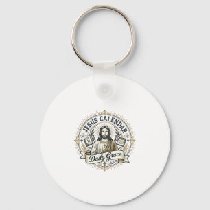 Jesus Calendar Daily Grace Jesus Calendar Daily Gr Key Ring