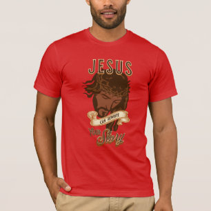 Jesus Can Rewrite Your Story T-Shirt