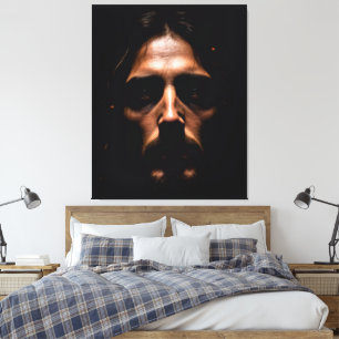 JESUS CANVAS PRINT