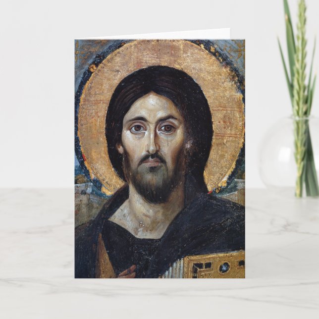Jesus Card (Front)