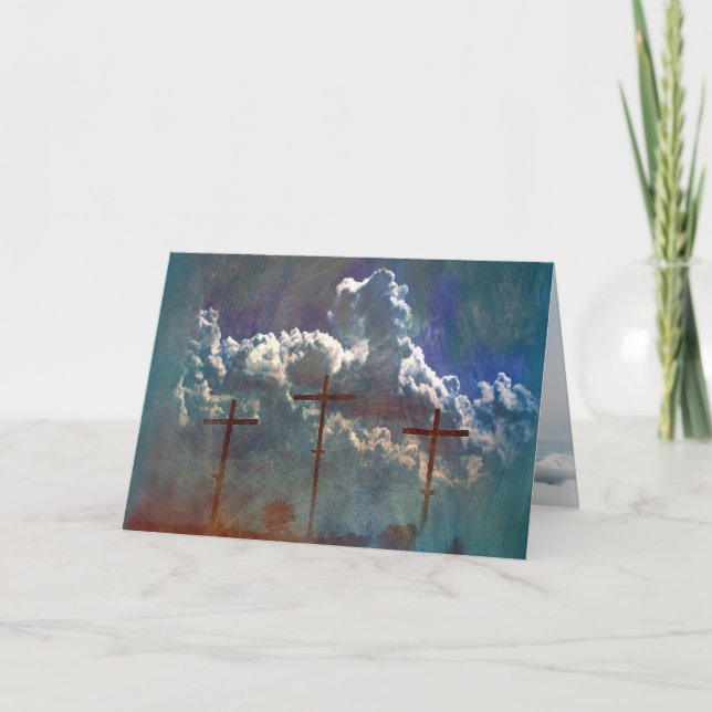 Jesus Card (Front)
