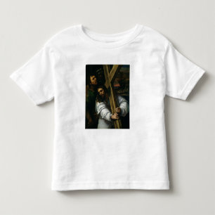 Jesus Carrying the Cross, c.1535 (oil on panel) Toddler T-Shirt