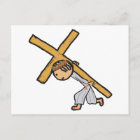 Jesus Carrying The Cross
