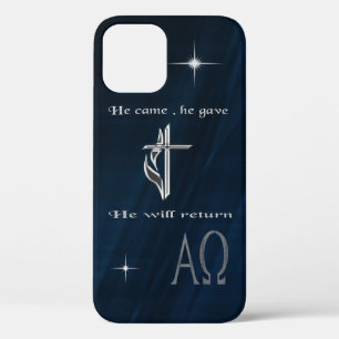 Jesus iPhone 12 Case