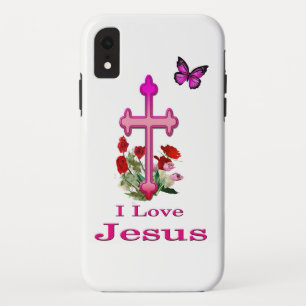 Jesus  iPhone XR case