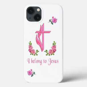 Jesus iPhone 13 Case