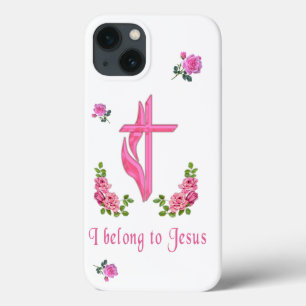 Jesus iPhone 13 Case